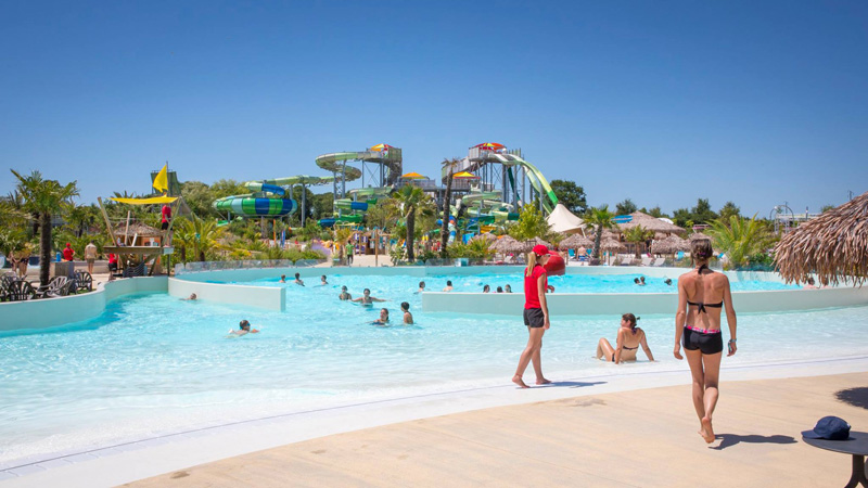 Des activités inédites à faire en Vendée : O’Gliss Park ouvre ses portes !