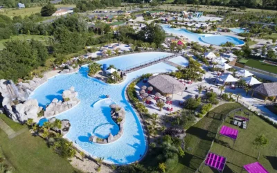 Why visit a water park?
