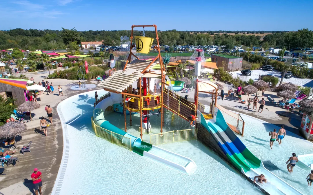 O’Gliss Park, le parc aquatique pour toute la famille