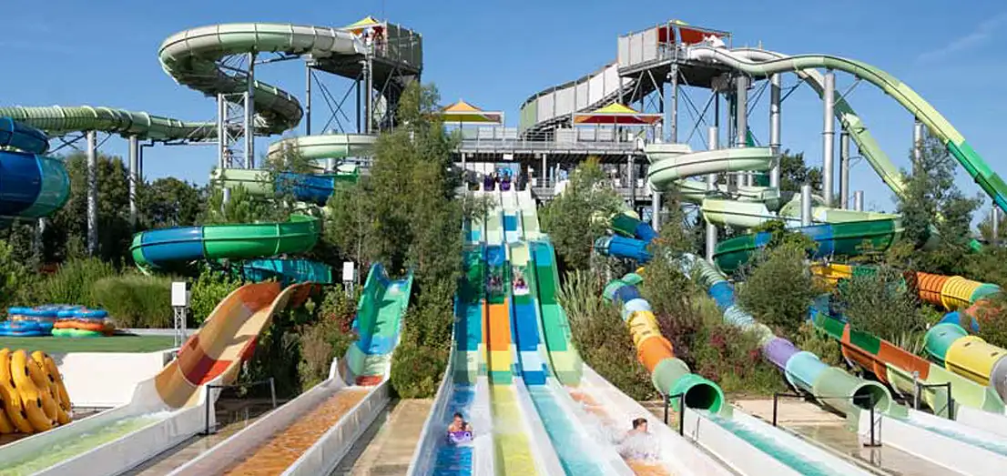 O Gliss Park The Life Size Water Park In Vend e O Gliss Park The Life Size Water Park In Vend e