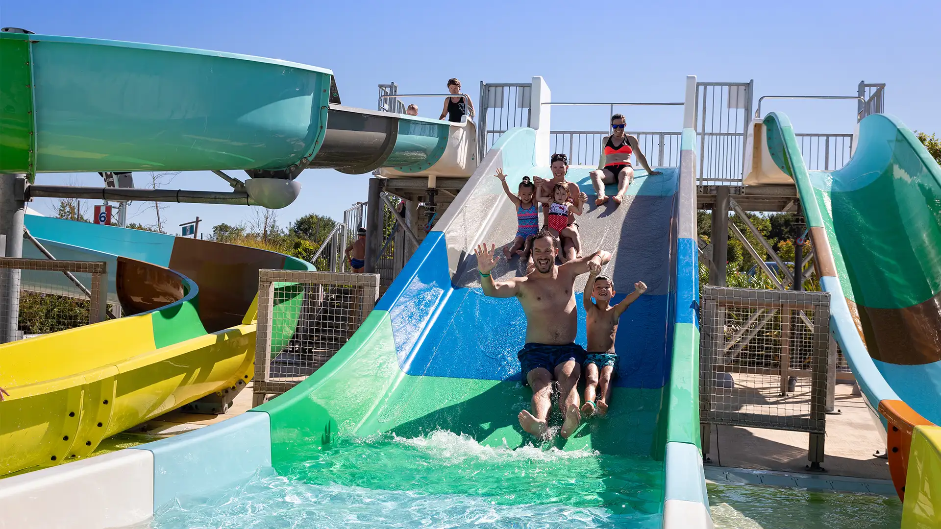 playground in vendee