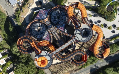 Prix de la meilleure attraction au monde