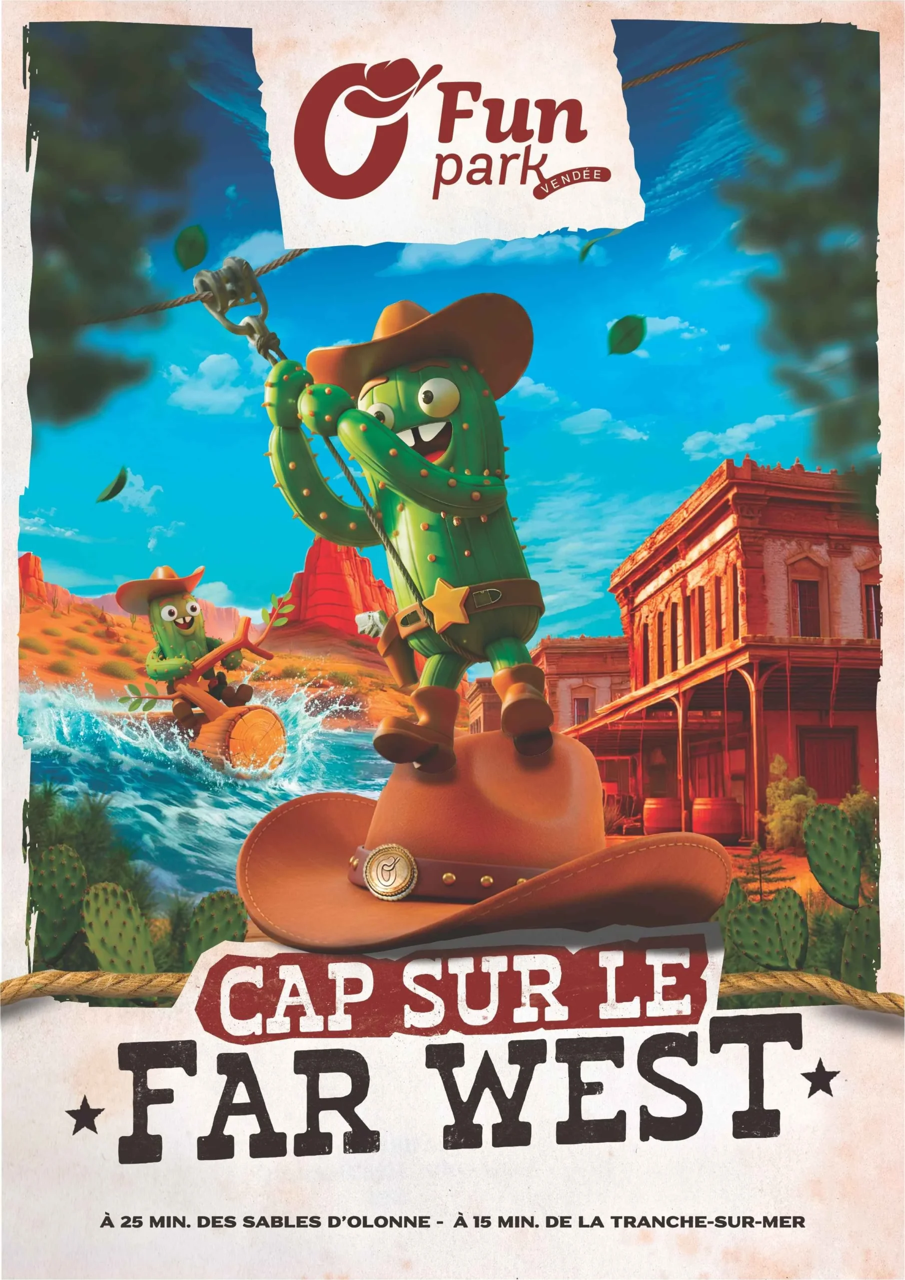 brochure ofun park 2026